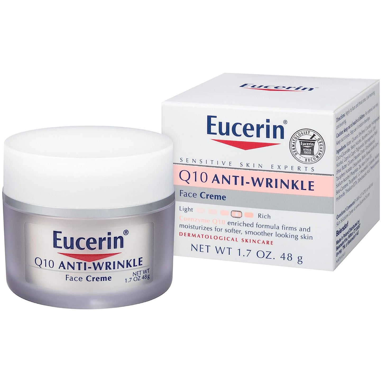 Crema Q10 antiarrugas de día Eucerin PROMOCIÓN