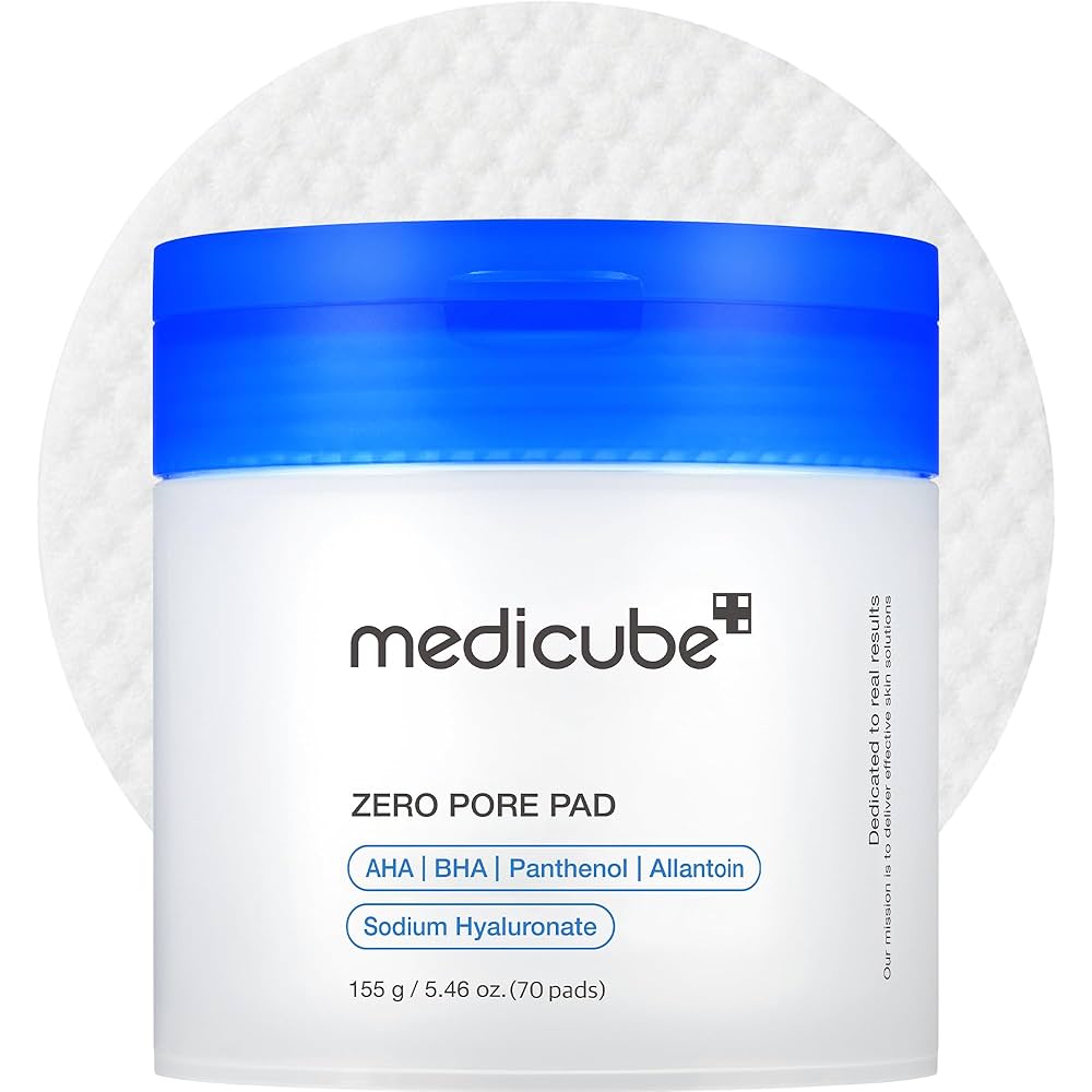 ZERO PORE PAD 2.0 (70pcs)- MEDICUBE