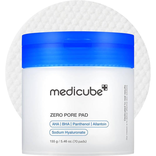 ZERO PORE PAD 2.0 (70pcs)- MEDICUBE