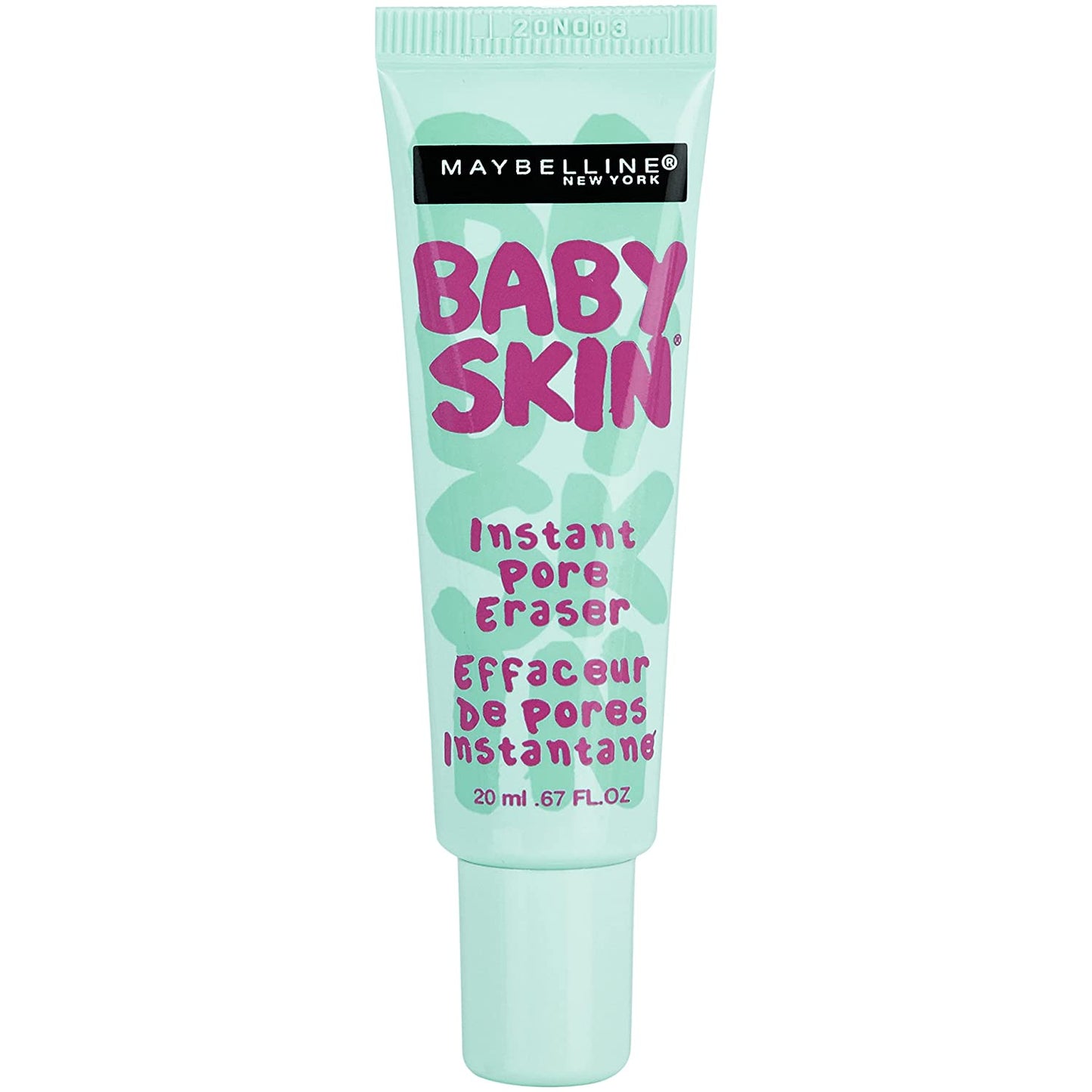 Prebase Baby Skin Borrador de Poros