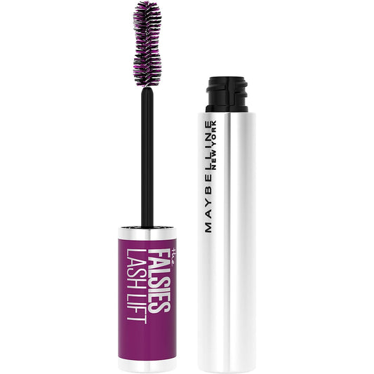 Máscara de pestañas Falsies Lashlift Maybelline Lavable