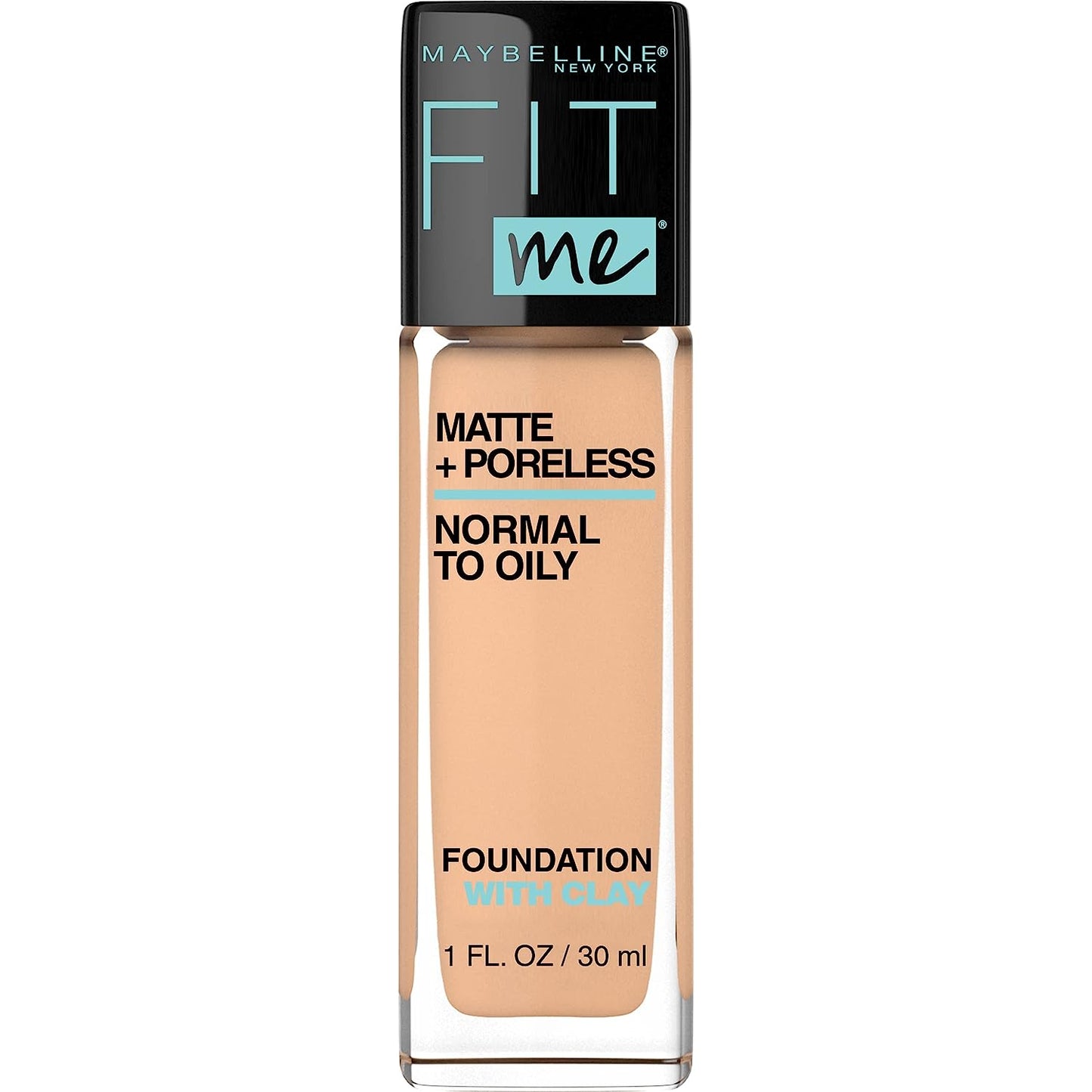 Base Fit Me Matte & Poreless Maybelline