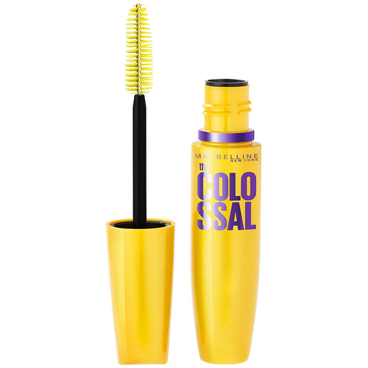 Maybelline The Colossal Mascara Maybelline lavable