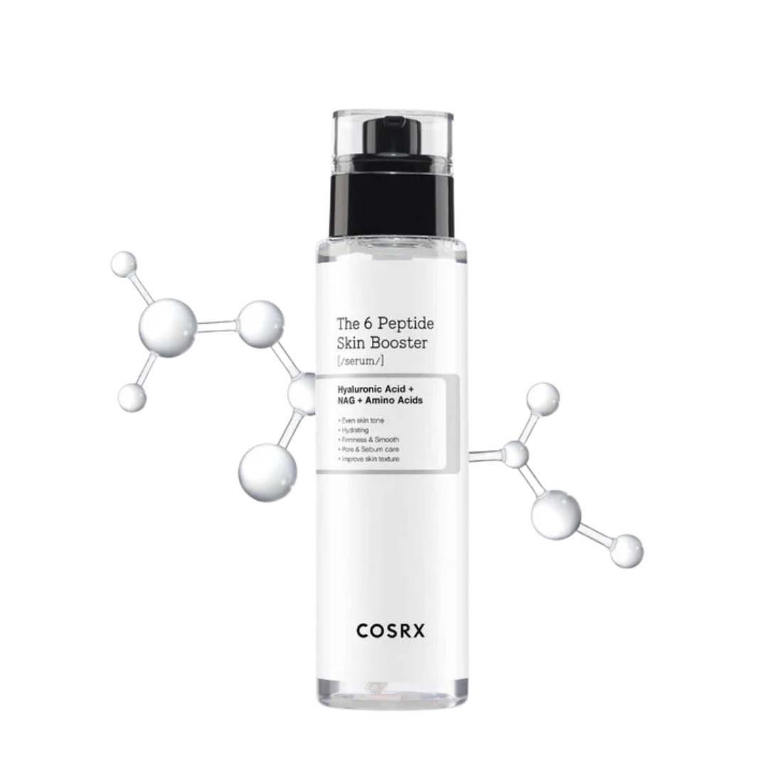 The 6 Peptide Skin Booster Serum 150ml-COSRX