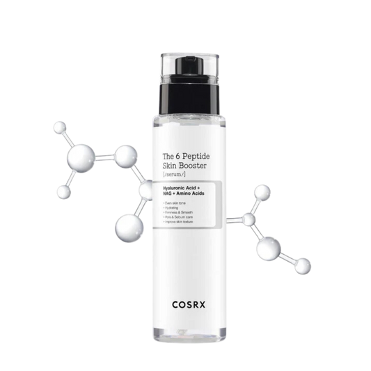 The 6 Peptide Skin Booster Serum 150ml-COSRX