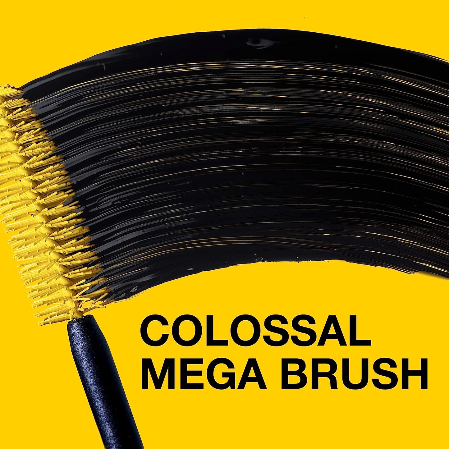 Maybelline The Colossal Mascara Maybelline lavable