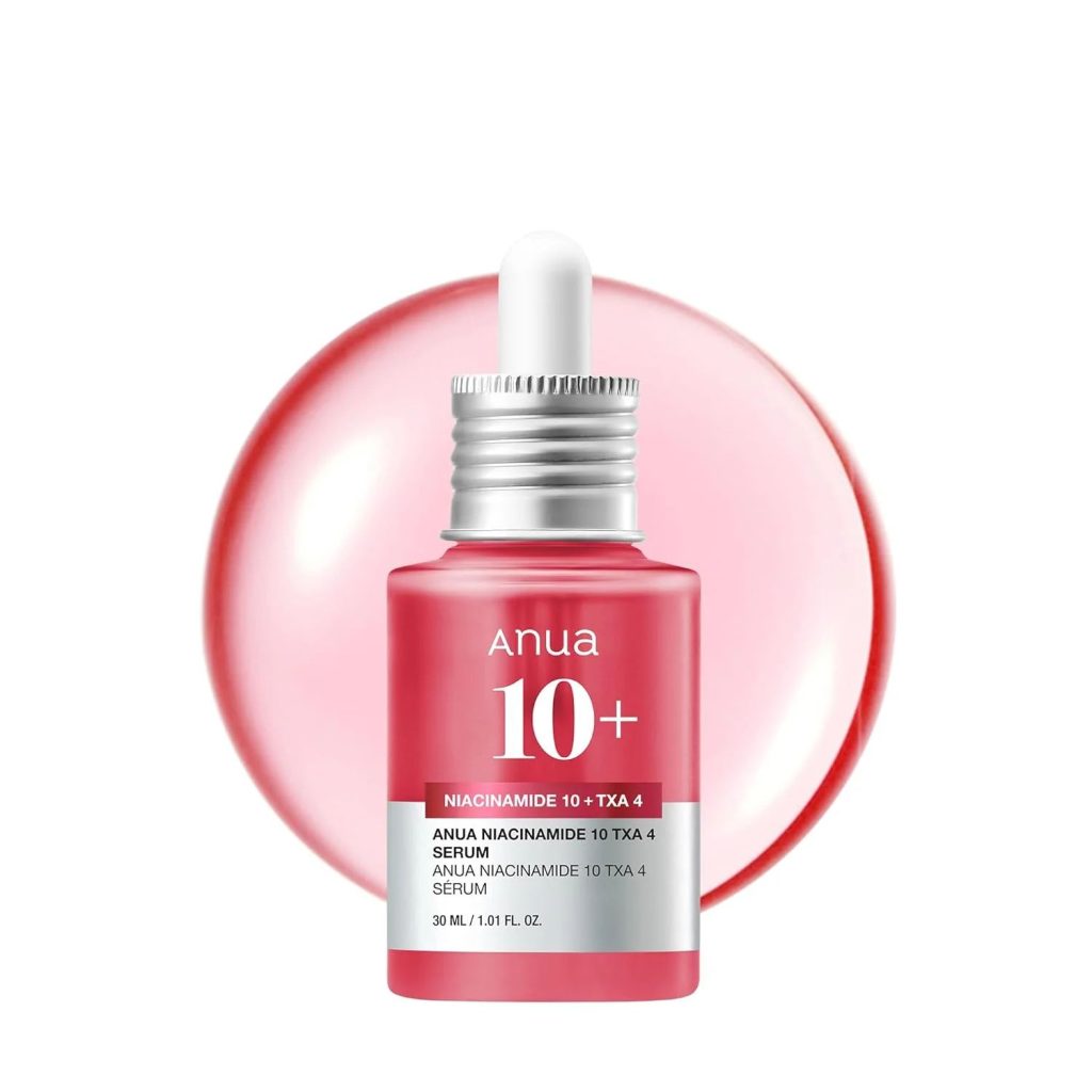 NIACINAMIDE 10% + TXA 4% SERUM 30ml -ANUA