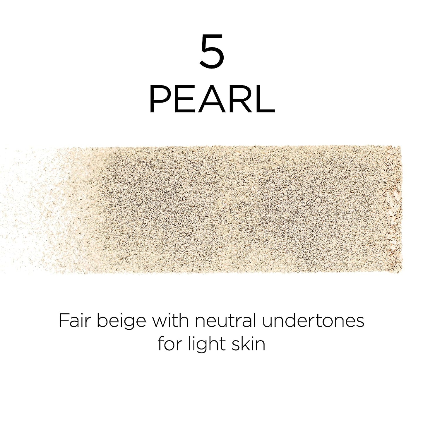 L'Oreal Paris - Maquillaje base en polvo Infallible Fresh Wear, hasta 24H