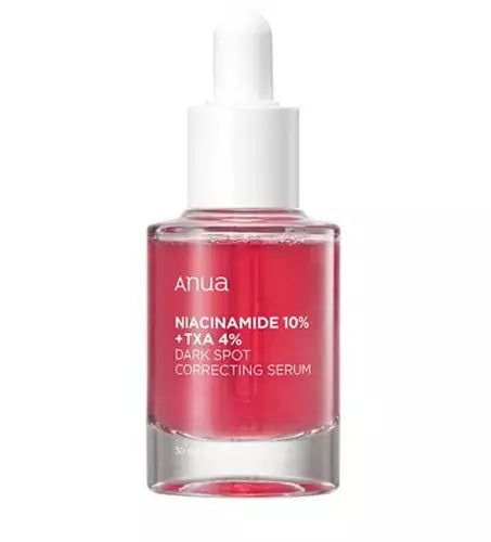 NIACINAMIDE 10% + TXA 4% SERUM 30ml -ANUA