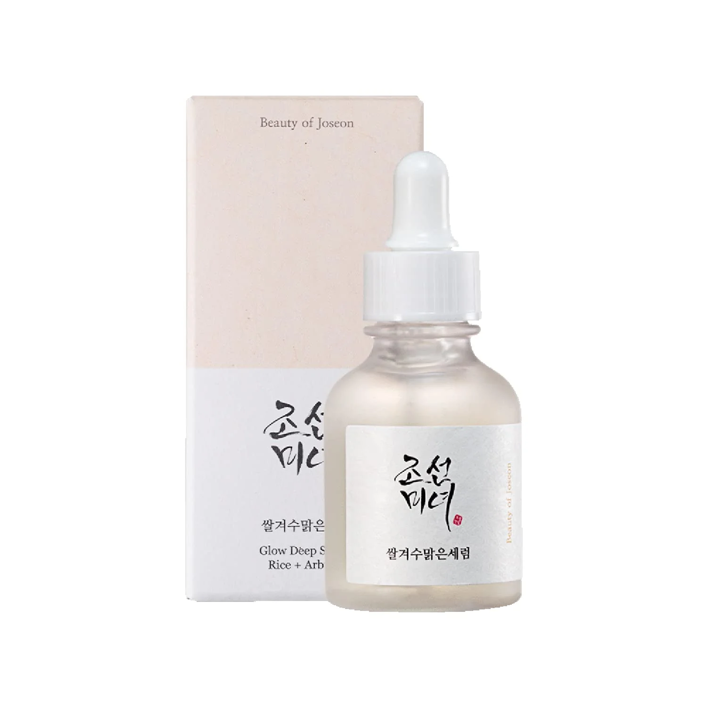 Glow Deep Serum Rice +Alpha Arbutin 30ml- Beauty of Joseon