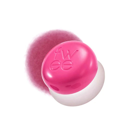 Lip&Cheek Blurry Pudding Pot - FWEE- Rubor