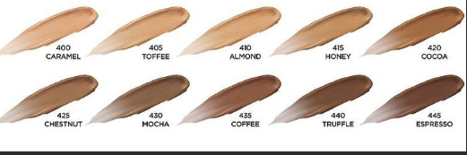 Full Wear Concealer up to 24H Full Coverage- Loreal