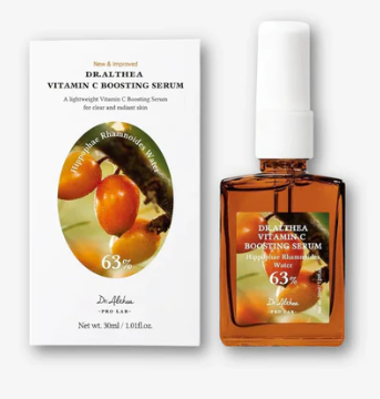 Vitamin C Boosting Serum 30ml-DR. ALTHEA