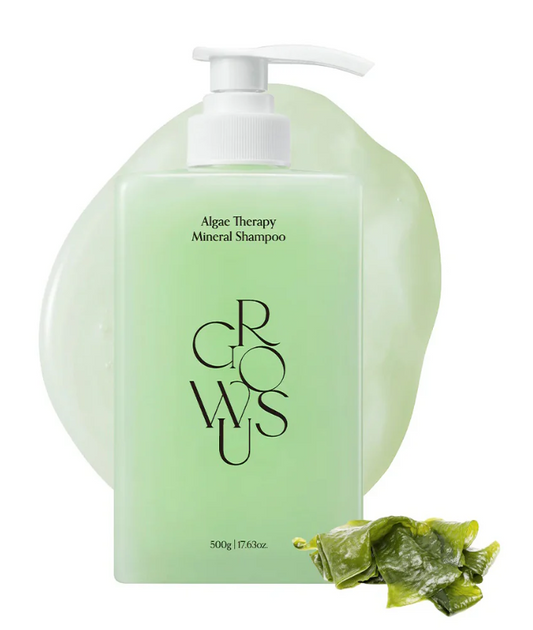 Algae Therapy Shampoo 500ml-GROWUS