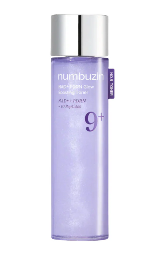 No.9 NAD  ESENCIA 50ML  + TONICO PDRN Glow Boosting 150ml-NUMBUZIN
