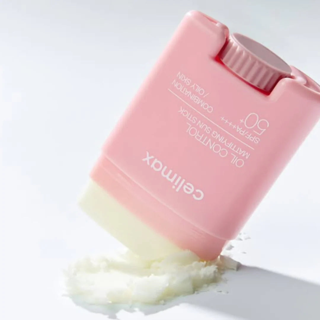 Oil Control Mattifying Sun Stick 19g-Celimax