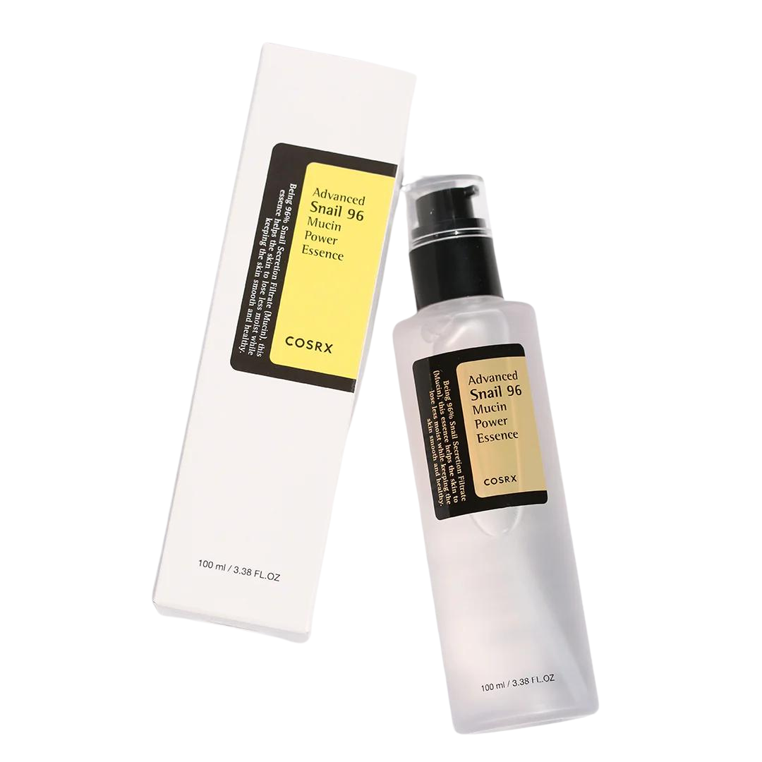 Advanced Snail 96 Mucin Power Essence 100ml Esencia de baba de Caracol-COSRX