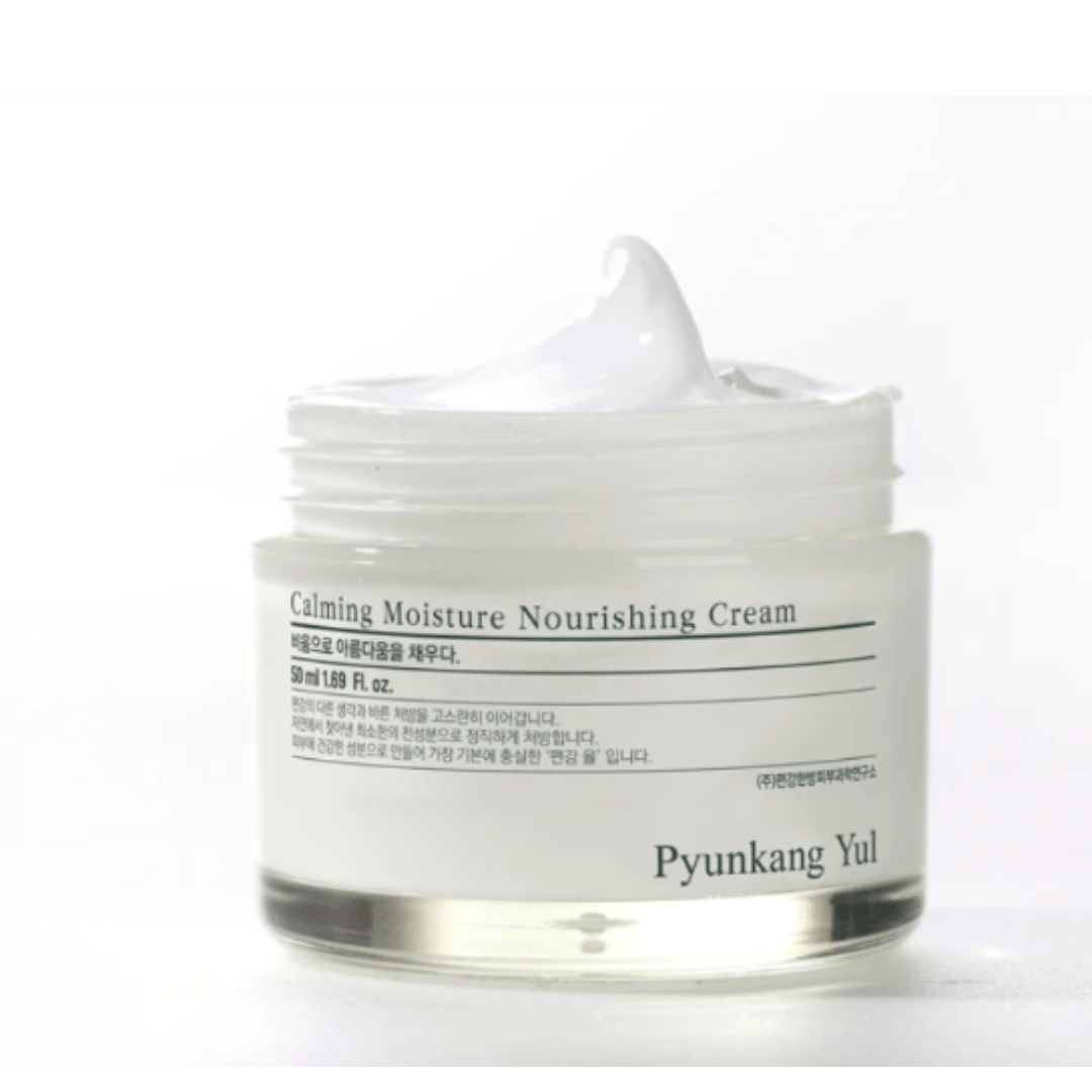 Calming Moisture Barrier Cream 50ml- Pyunkang yul