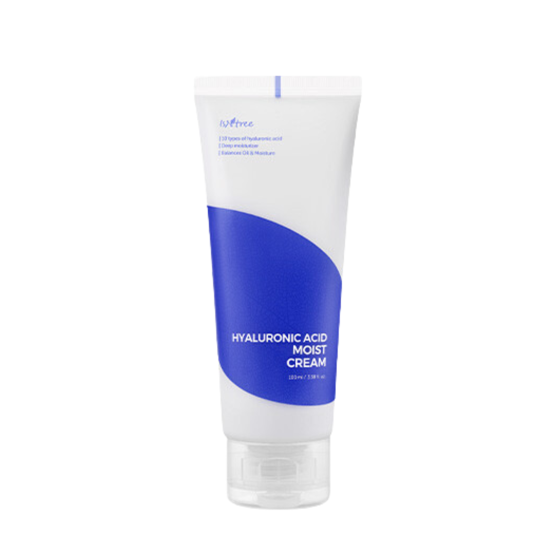 HYALURONIC ACID MOIST CREAM 100ML-ISNTREE