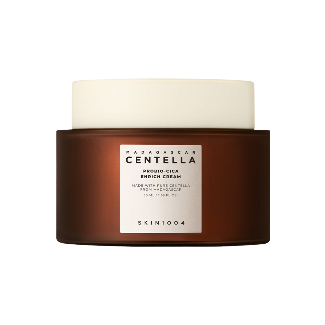 MADAGASCAR CENTELLA PROBIO-CICA ENRICH CREAM 50ml - SKIN 1004