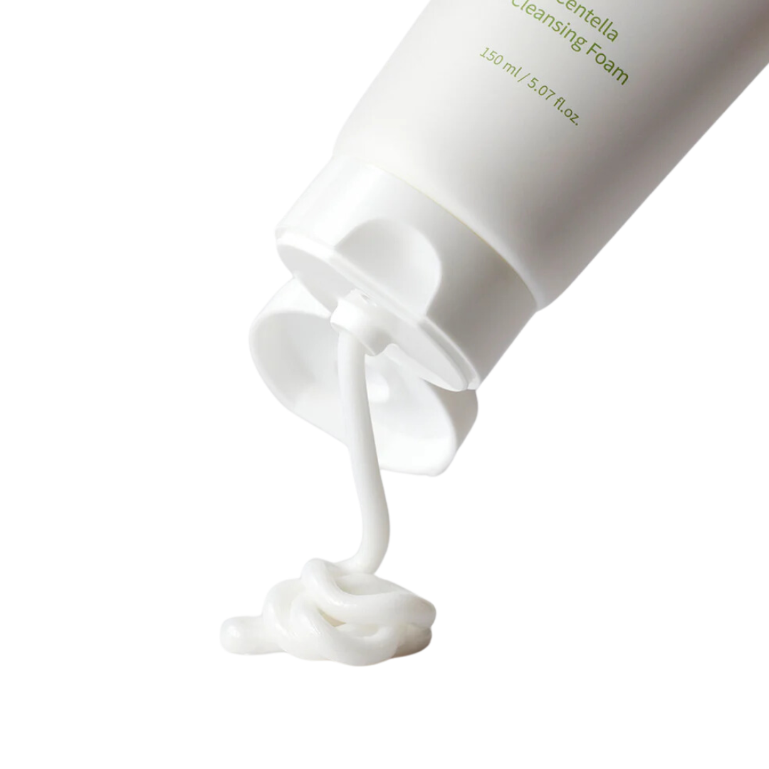 Centella Cleansing Foam 150ml-MIXSOON