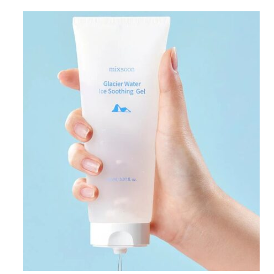 Glacier Water Ice Soothing Gel 150ml - MIXSOON