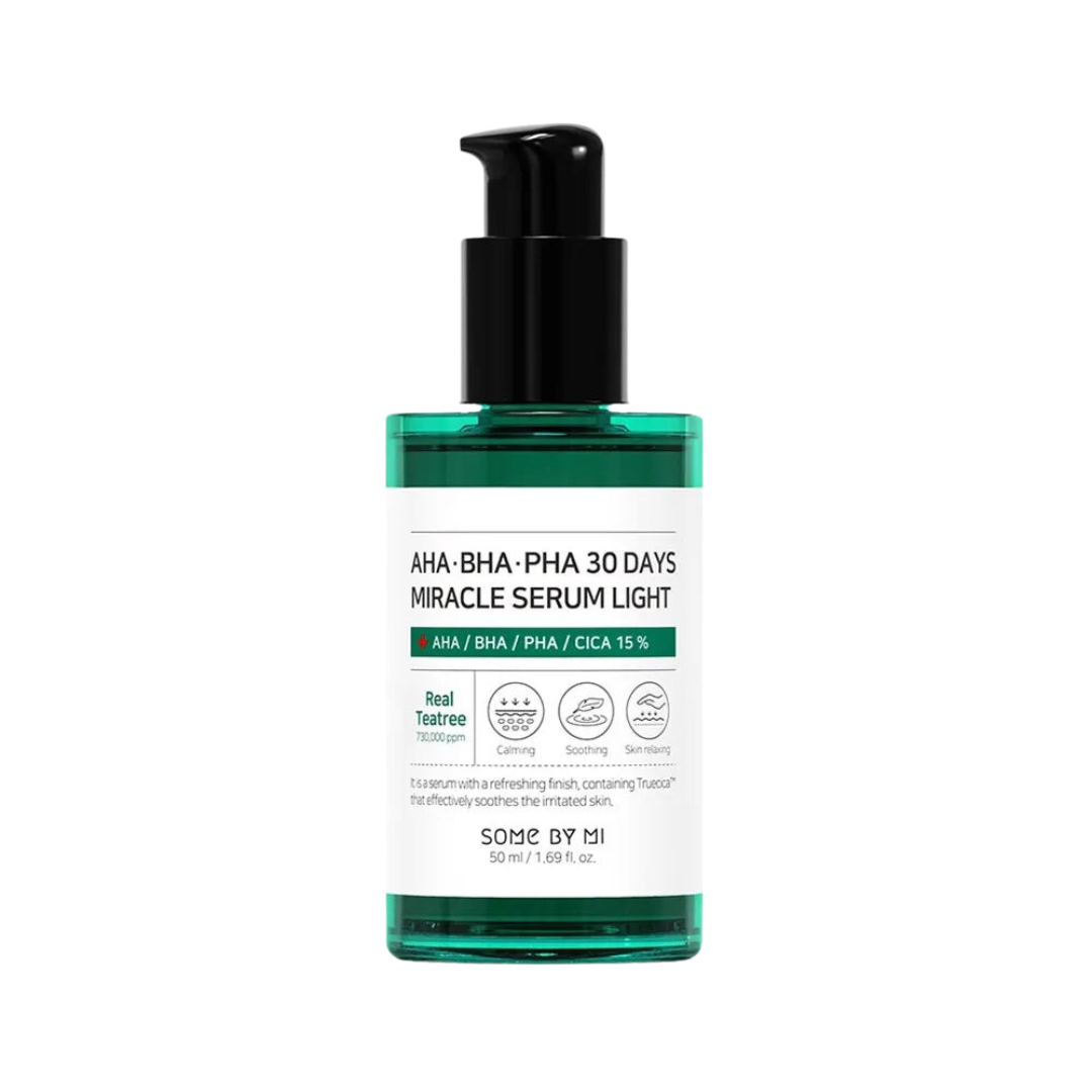 AHA.BHA.PHA 30 Days Miracle Serum Light 50ml - SOMEBYMI