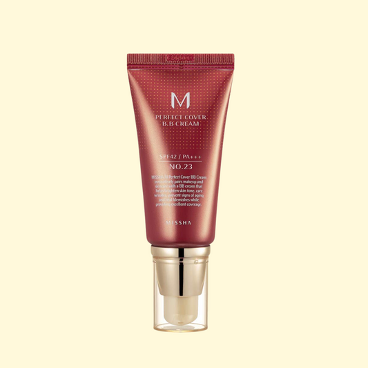 Pefect Covering BB Cream SPF42 PA+++ 50ml-Missha