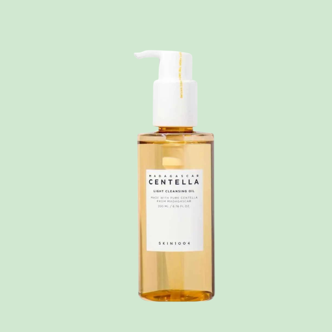 Madagascar Centella Light Cleansing Oil 200ml- SKIN1004