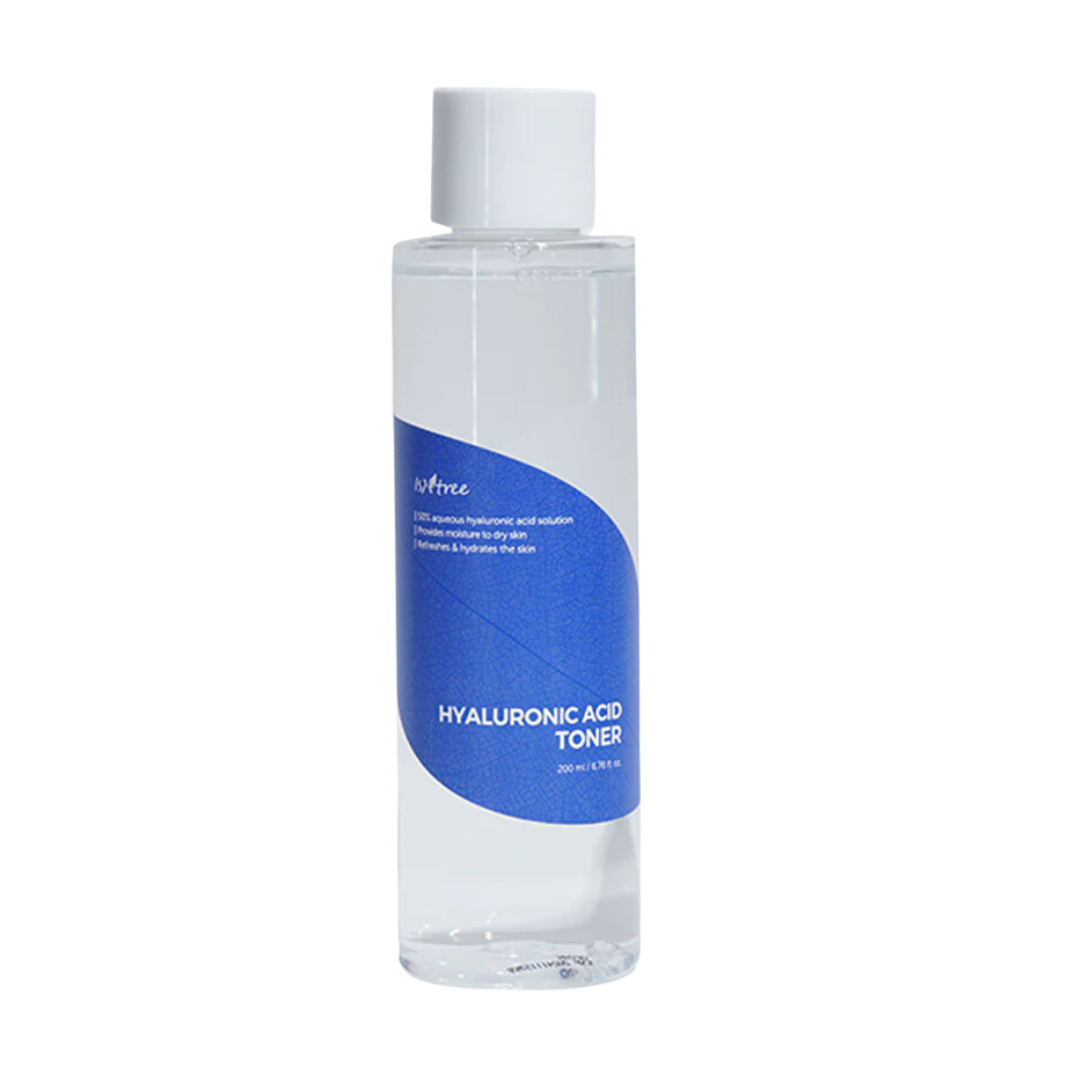 HYALURONIC ACID TONER 200ML-ISNTREE