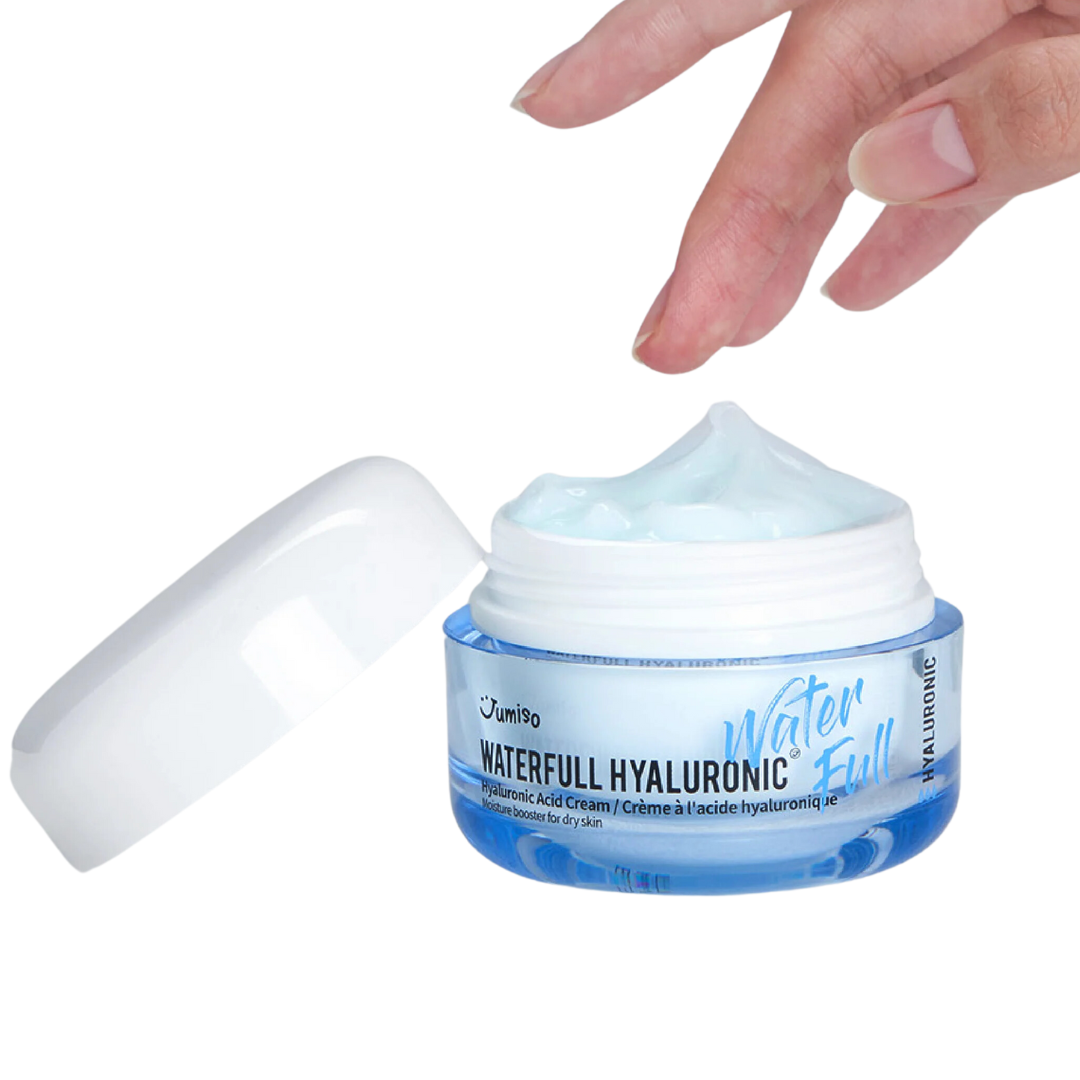 Waterfull Hyaluronic Cream 50ml - Jumiso