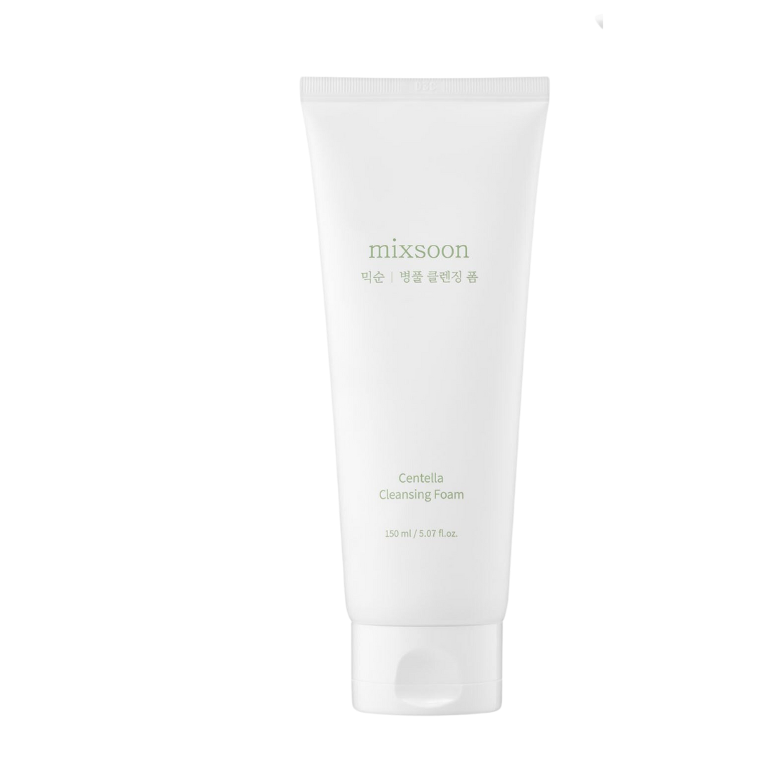 Centella Cleansing Foam 150ml-MIXSOON