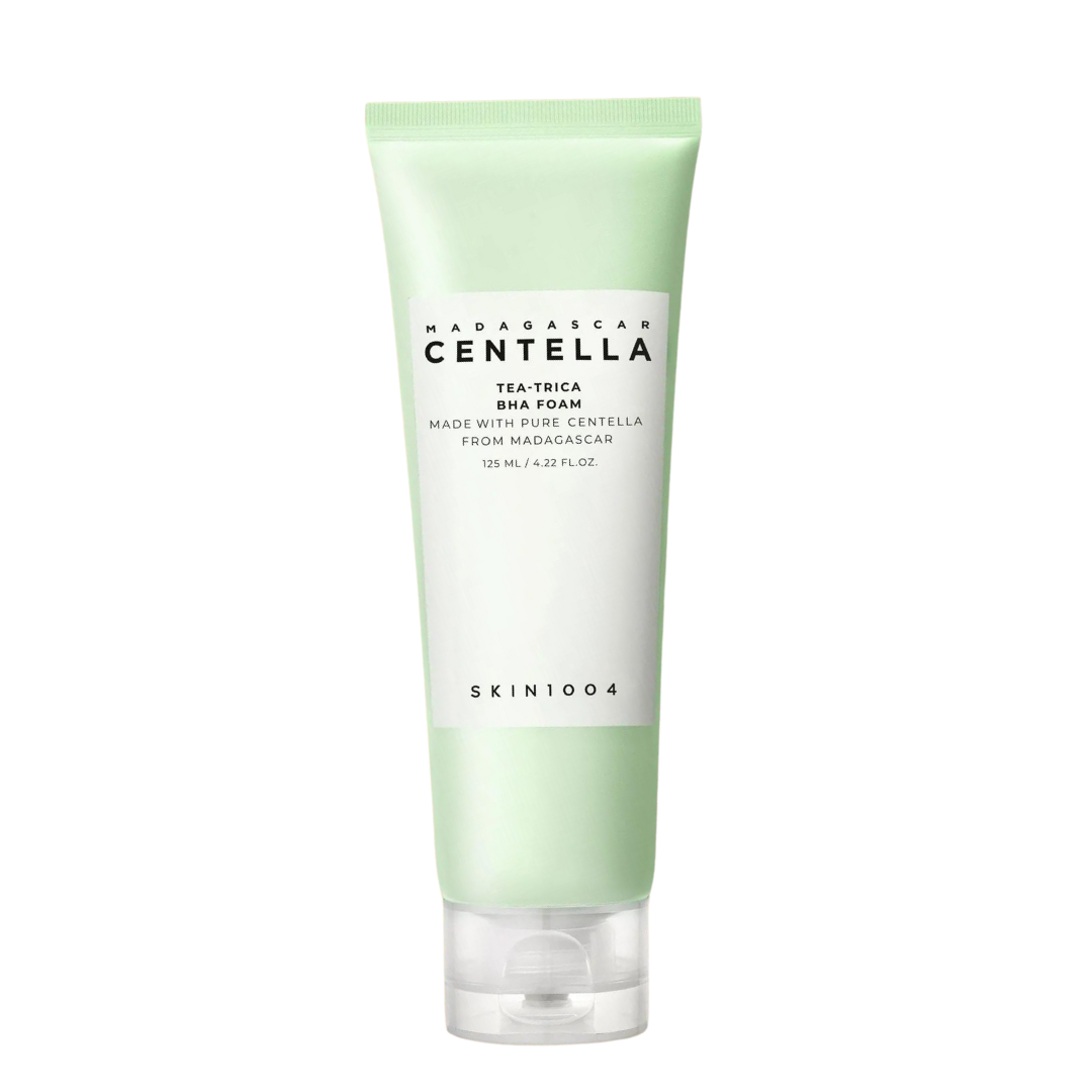 Madagascar Centella Tea-Trica BHA Foam 125ml