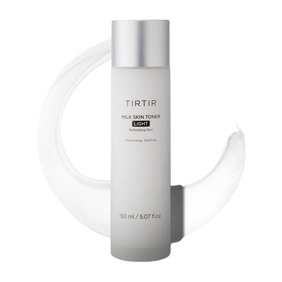 MILK SKIN TONER LIGHT 150ML - TIRTIR