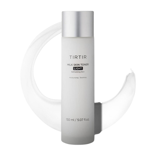 MILK SKIN TONER LIGHT 150ML - TIRTIR