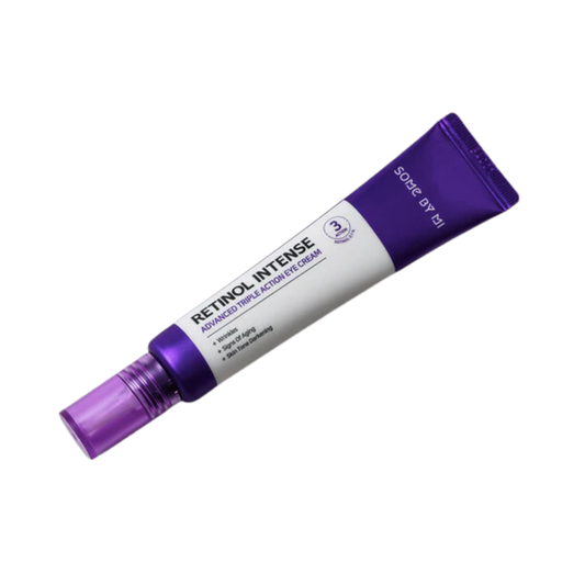 RETINOL INTENSE ADVANCED TRIPLE ACTION EYE CREAM 30ml -SOME BY MI