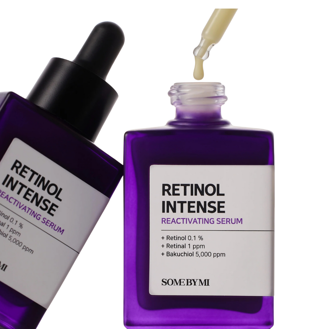 RETINOL INTENSE REACTIVATING SERUM 30ml- SOME BY MI