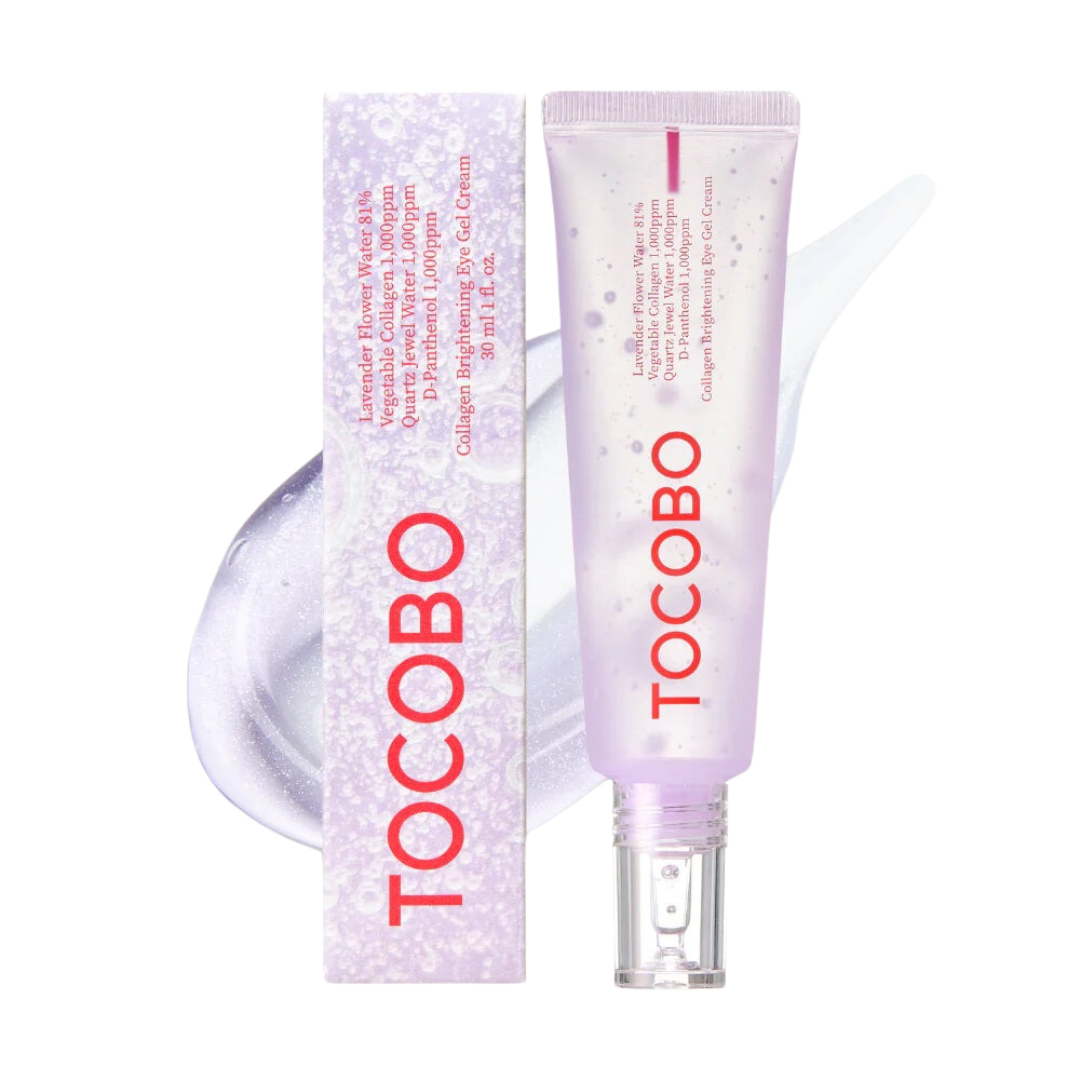 Collagen Brightening Eye Gel Cream - TOCOBO