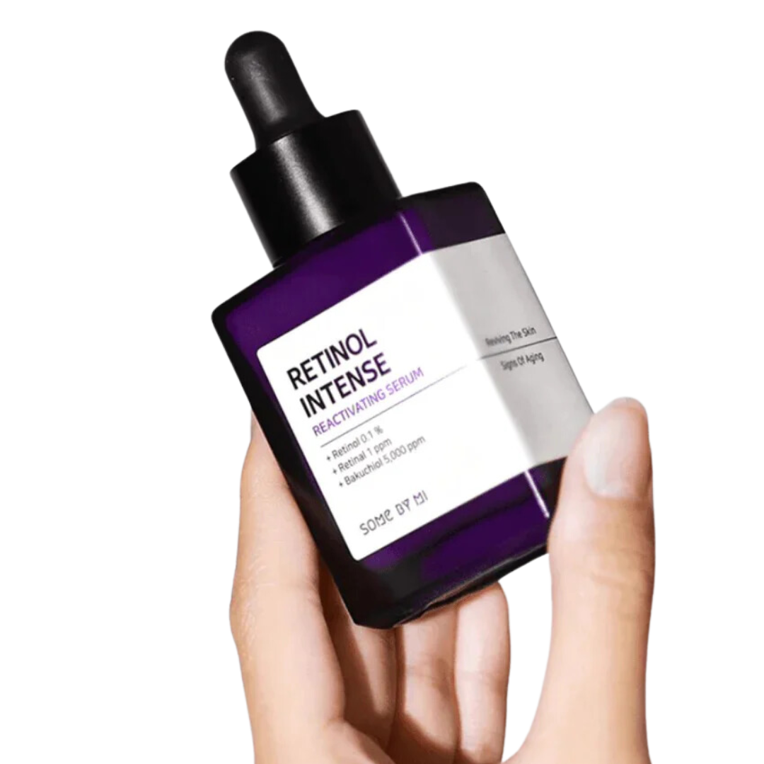 RETINOL INTENSE REACTIVATING SERUM 30ml- SOME BY MI