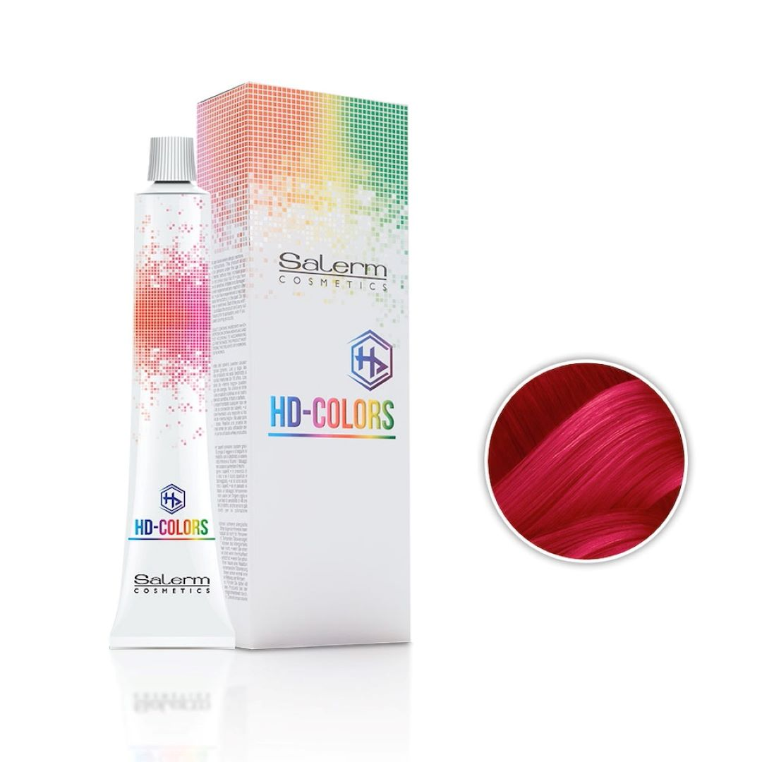 Tinte profesional fantasía HD Color - Salerm Cosmetics