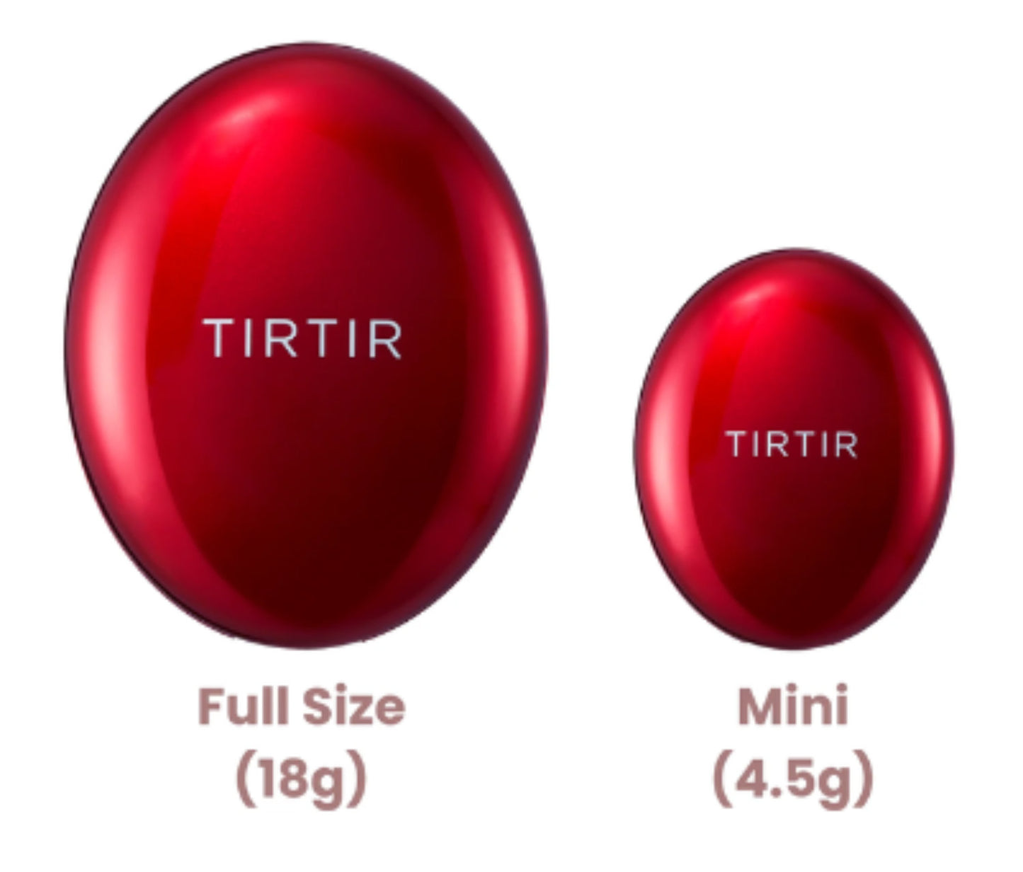 MASK FIT RED CUSHION -TIRTIR