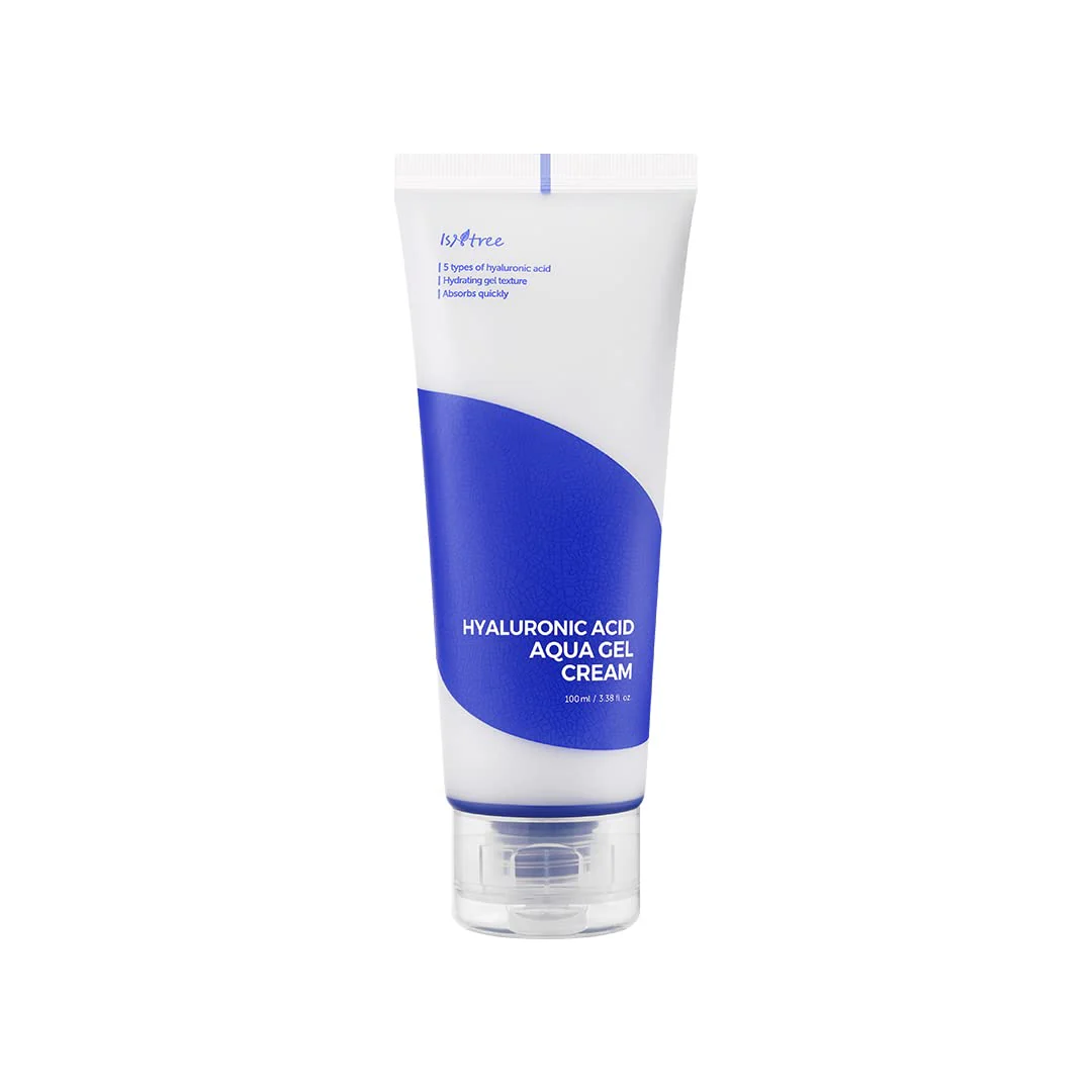 HYALURONIC ACID AQUA GEL CREAM 100ML -  ISNTREE