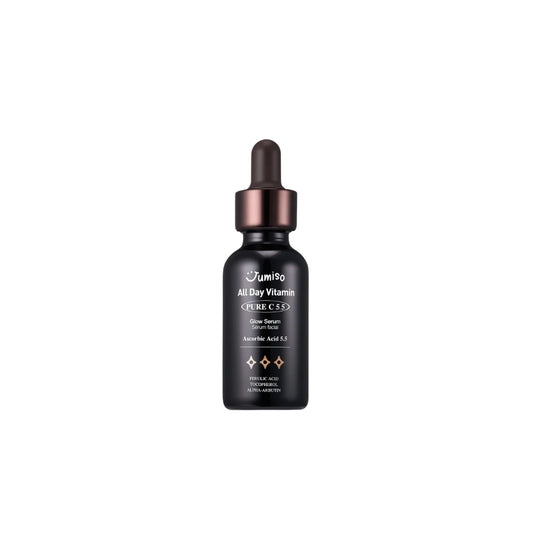 All Day Vitamin Pure C 5.5 Glow Serum 30ml-Jumiso