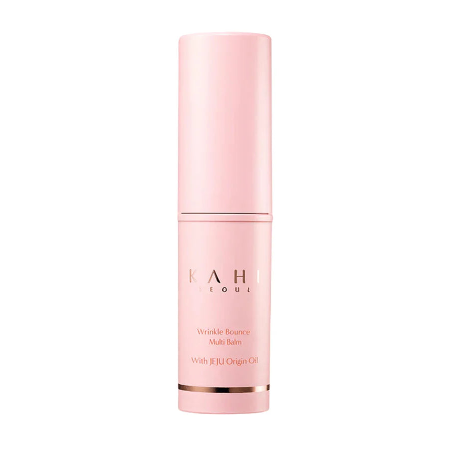 Wrinkle bounce multi Balm 9 g (Bálsamo antiarrugas)- KAHI
