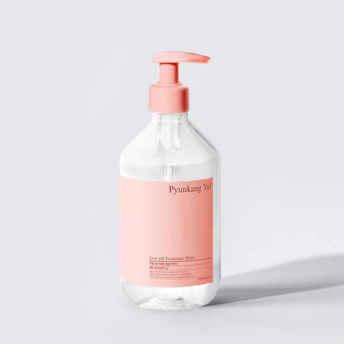 Jabón Intimo- Low pH Feminine Wash 500ml-Pyunkang Yul