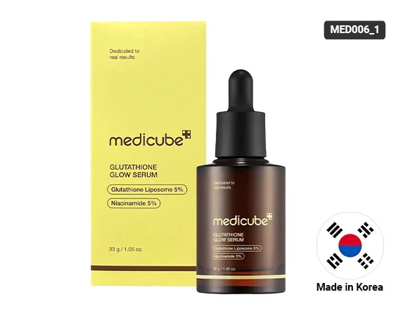 GLUTATHIONE GLOW SERUM 30g-MEDICUBE