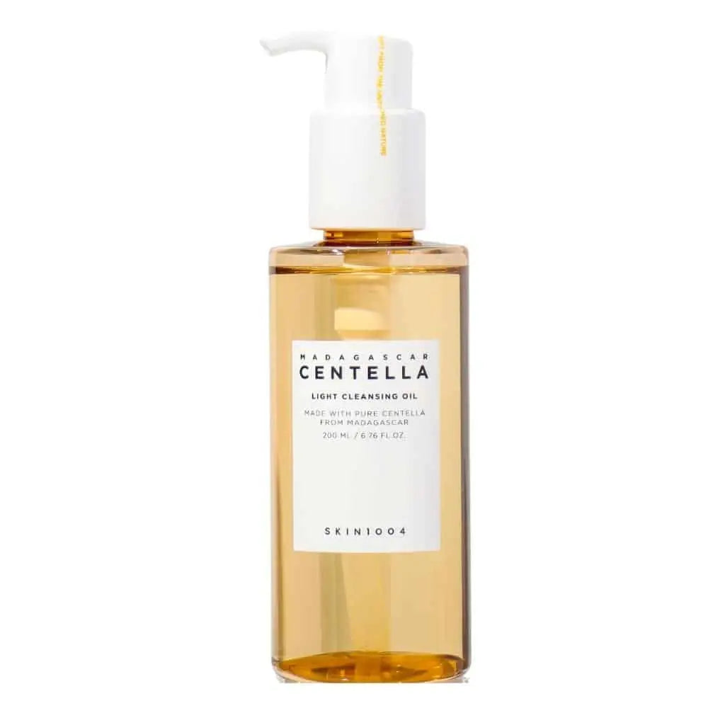 Madagascar Centella Light Cleansing Oil 200ml- SKIN1004