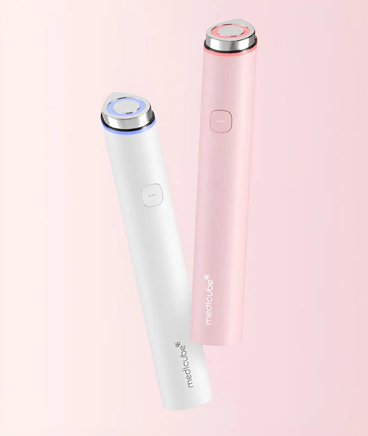 AGE-R BOOSTER PRO MINI White-Medicube