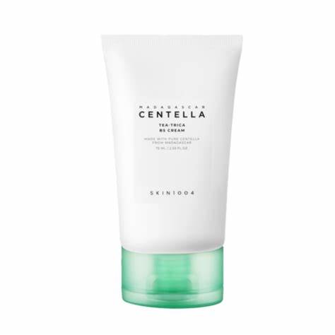 Madagascar Centella Tea-trica B5 Cream 75ml-SKIN1004