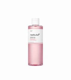 PDRN PINK CICA SOOTHING TONER_250ml-MEDICUBE